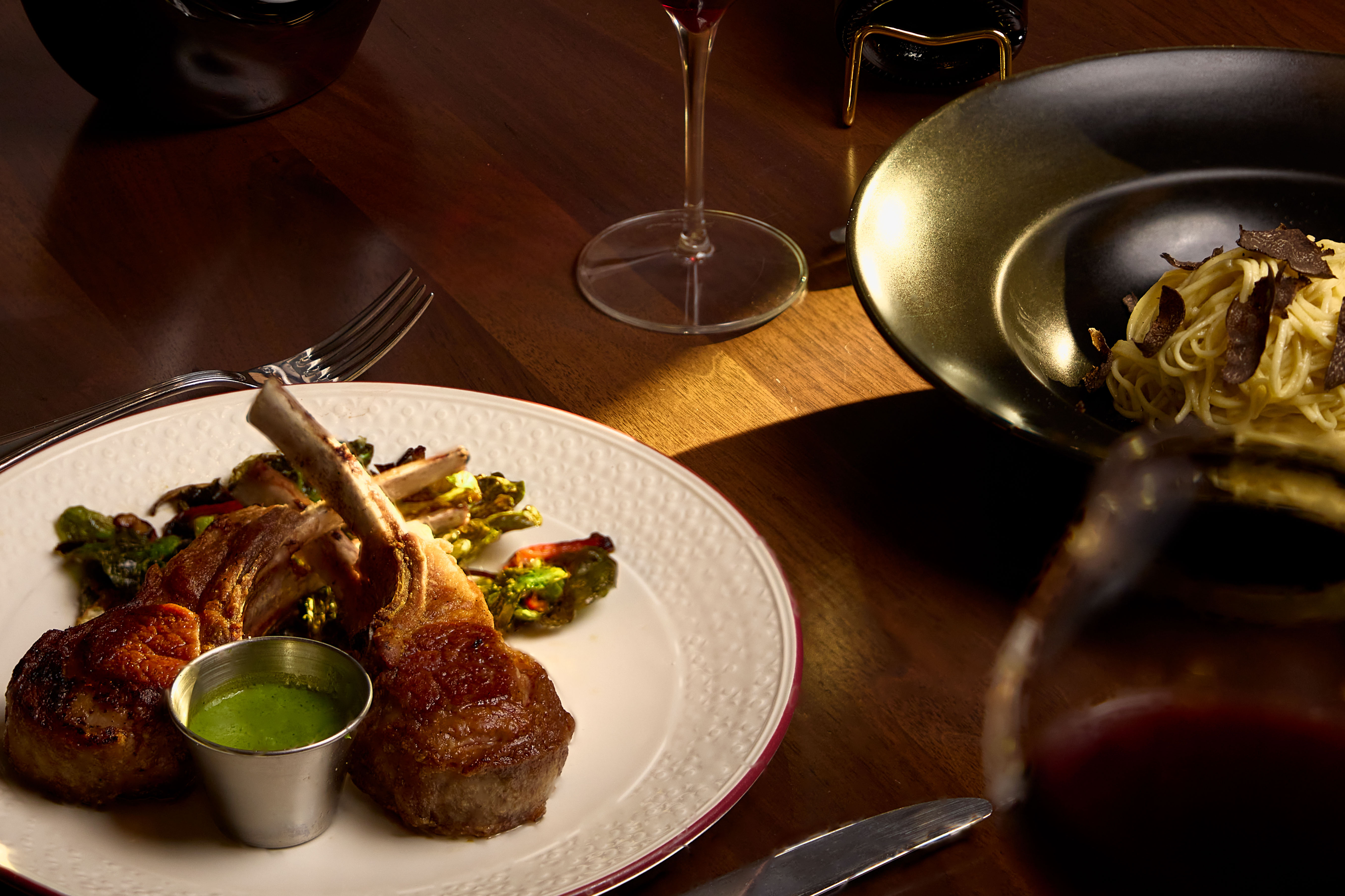Zanti River Oaks | Fine Italian Dining in Houston